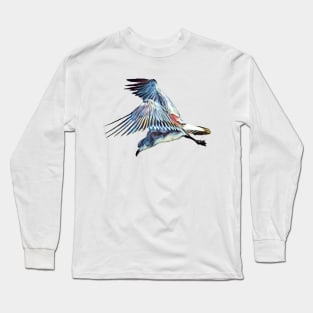 Soaring Bird Long Sleeve T-Shirt